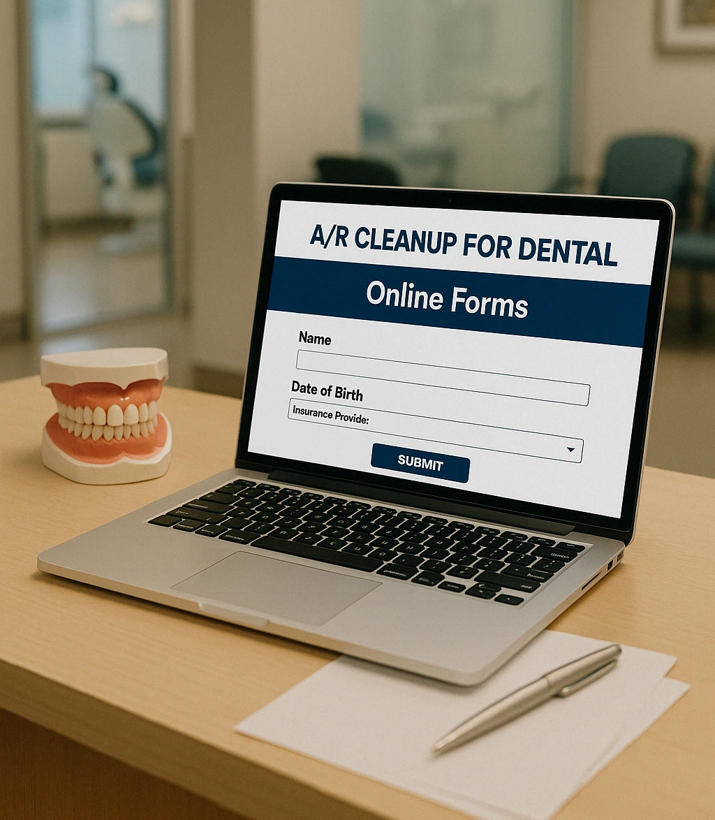 A/R Cleanup - Dental BIlling Solutions