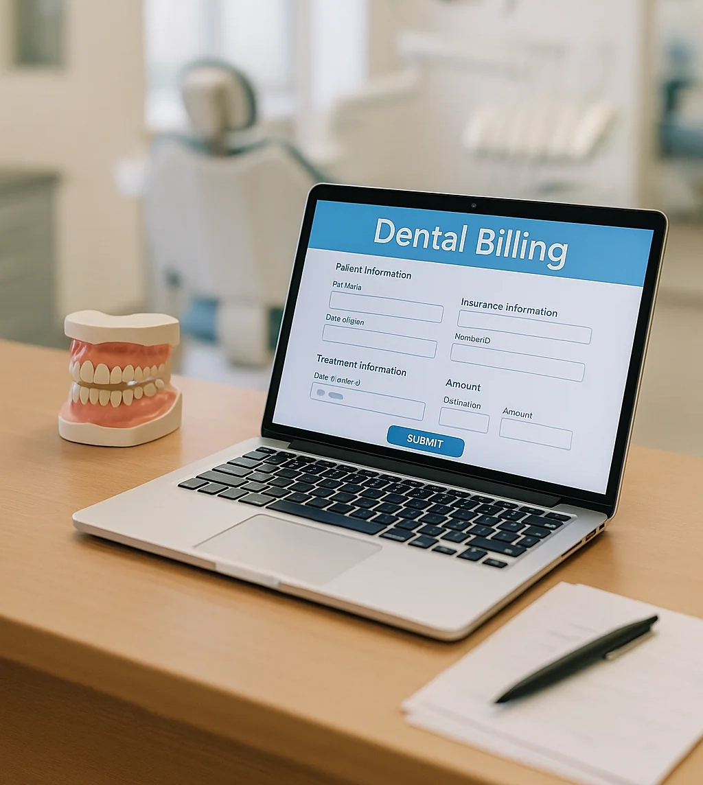 Dental Billing - Dental BIlling Solutions