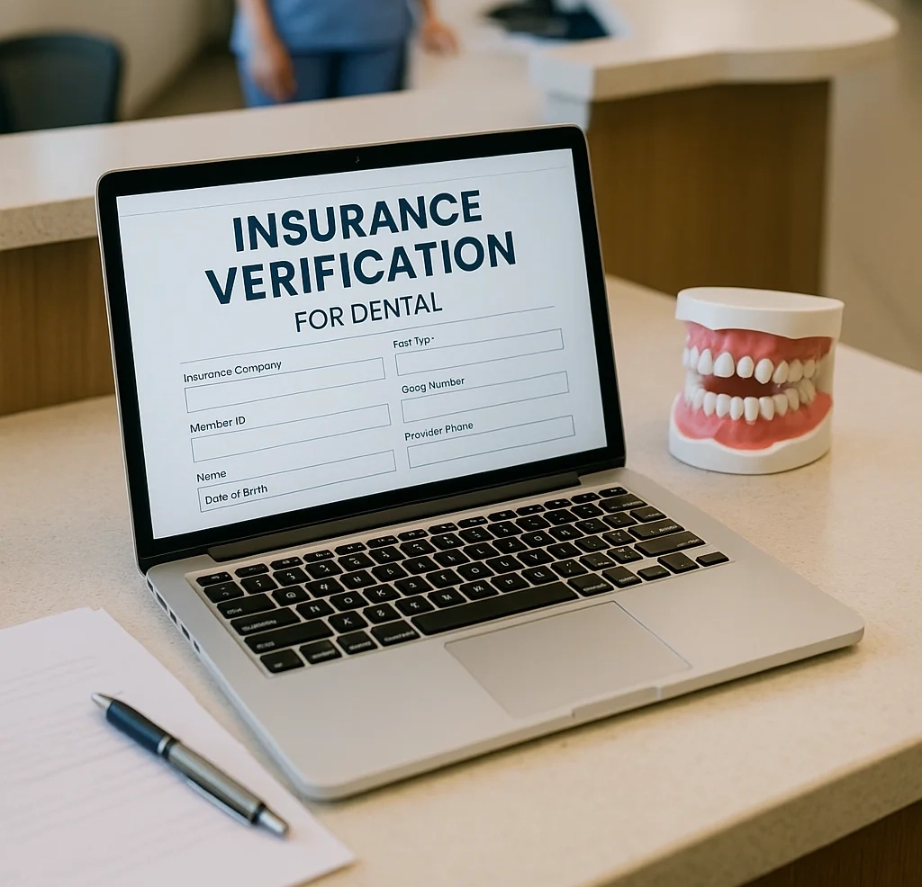 Insurance Verification - Dental BIlling Solutions